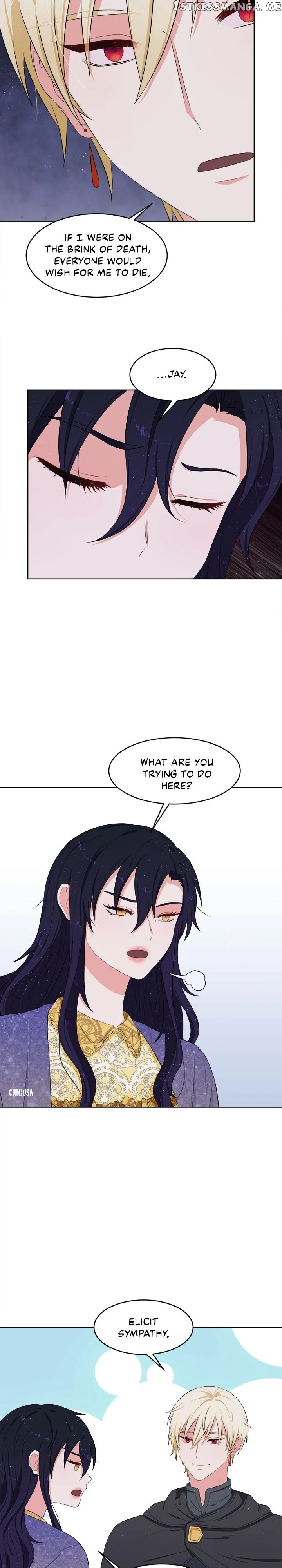 Wish To Say Farewell chapter 15 - page 11