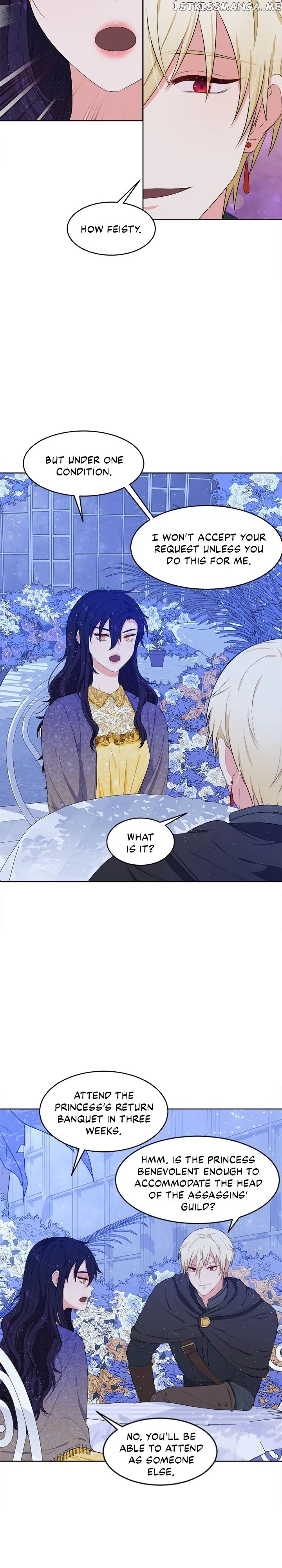 Wish To Say Farewell chapter 15 - page 15