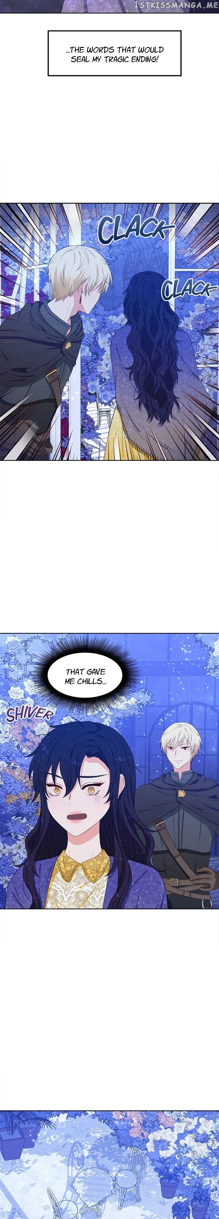 Wish To Say Farewell chapter 15 - page 2