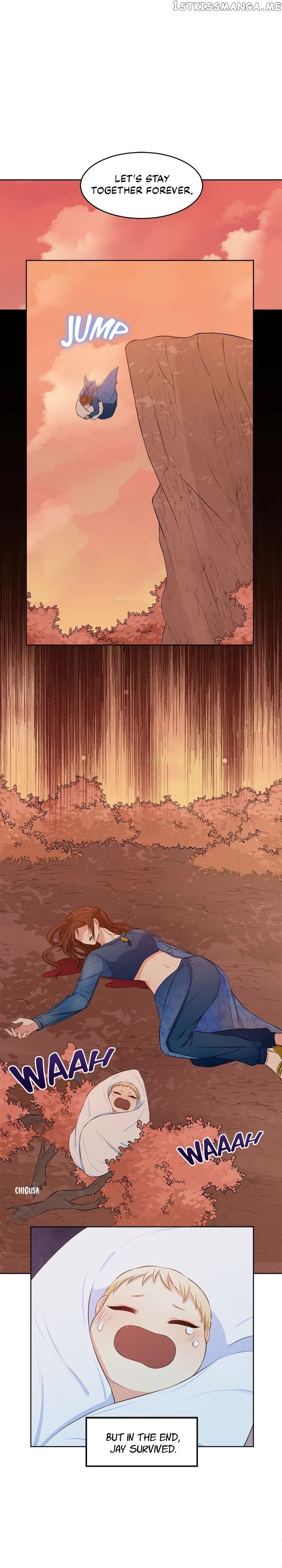 Wish To Say Farewell chapter 15 - page 20