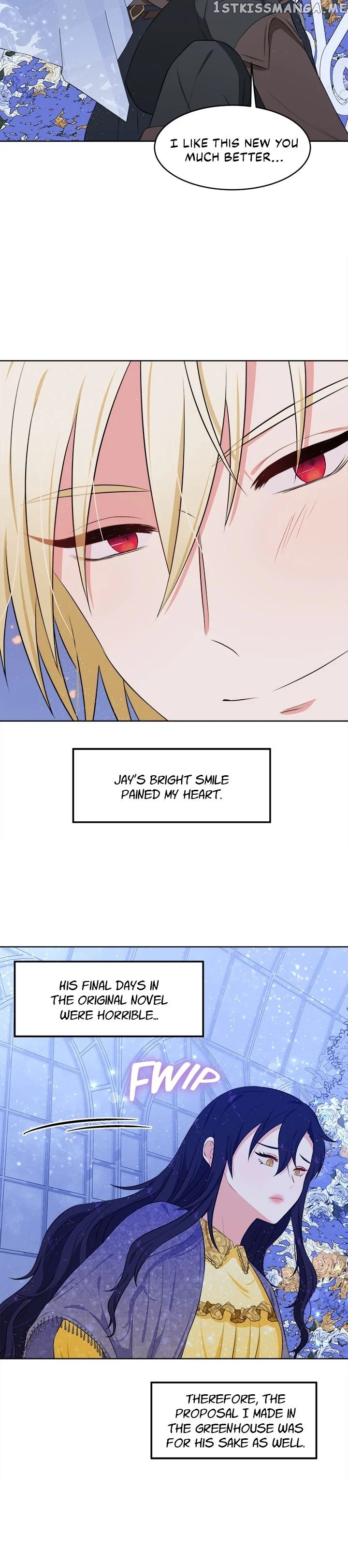 Wish To Say Farewell chapter 15 - page 26