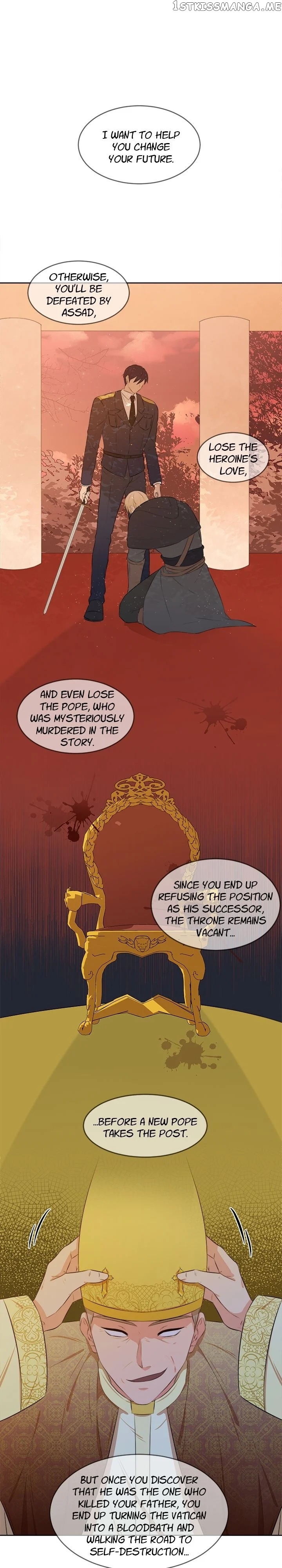 Wish To Say Farewell chapter 15 - page 27