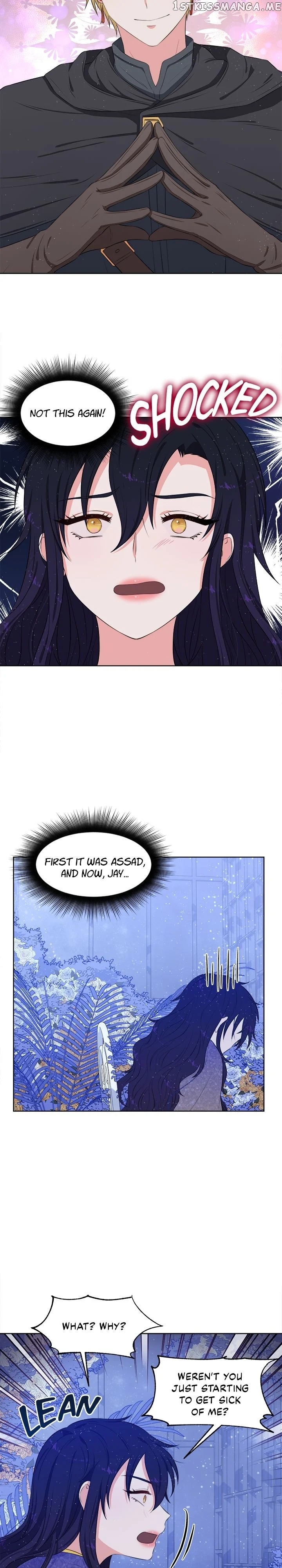 Wish To Say Farewell chapter 15 - page 7