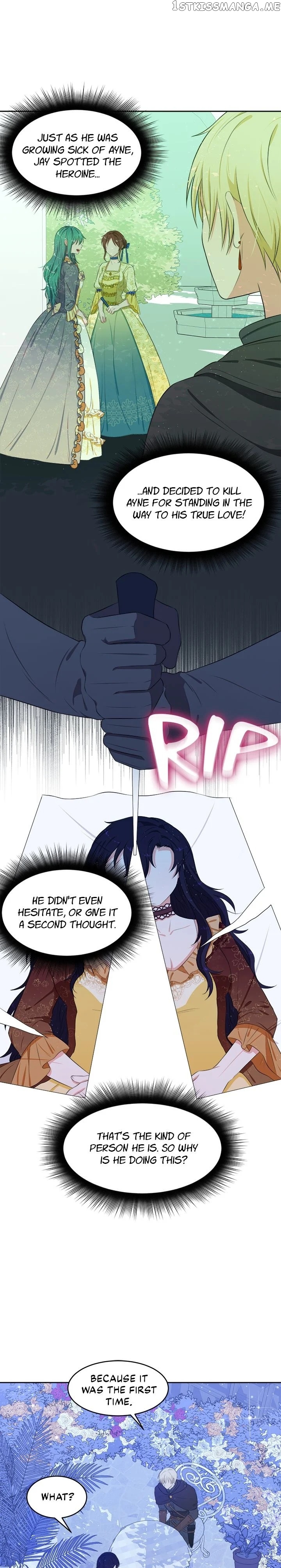 Wish To Say Farewell chapter 15 - page 9