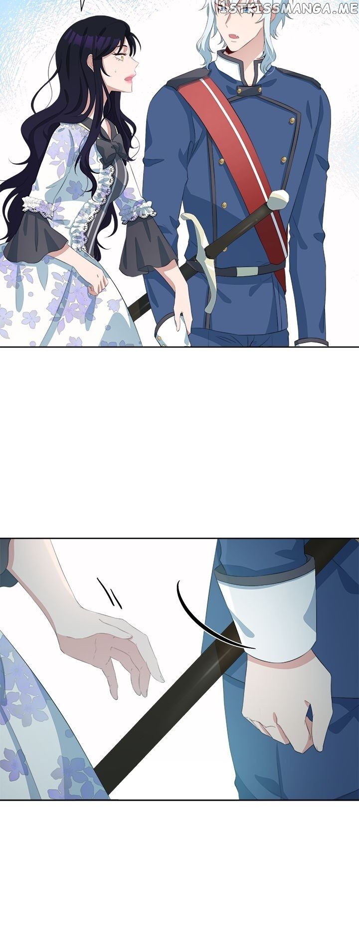 Wish To Say Farewell chapter 39 - page 8