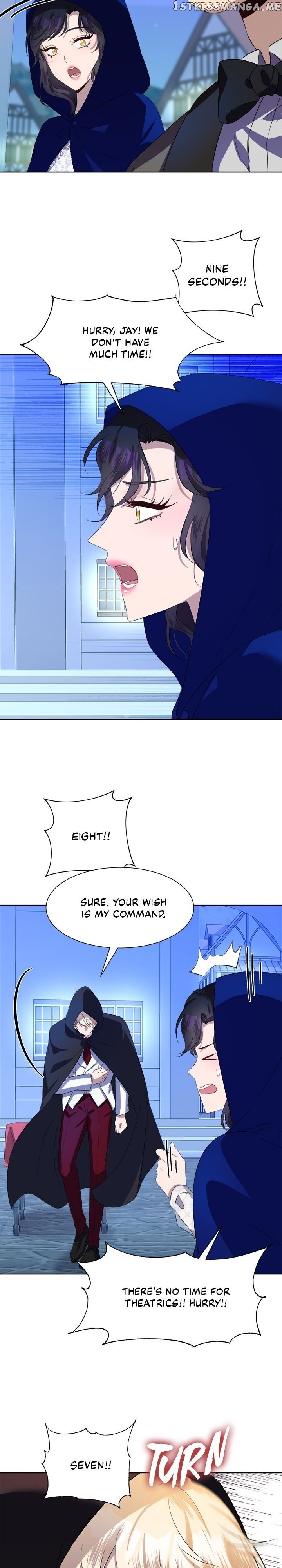Wish To Say Farewell chapter 74 - page 13