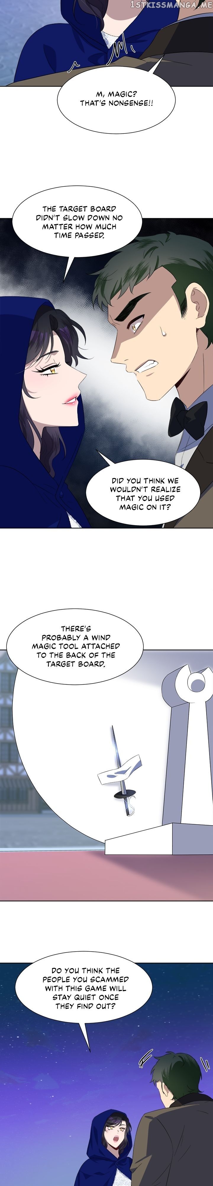 Wish To Say Farewell chapter 74 - page 21