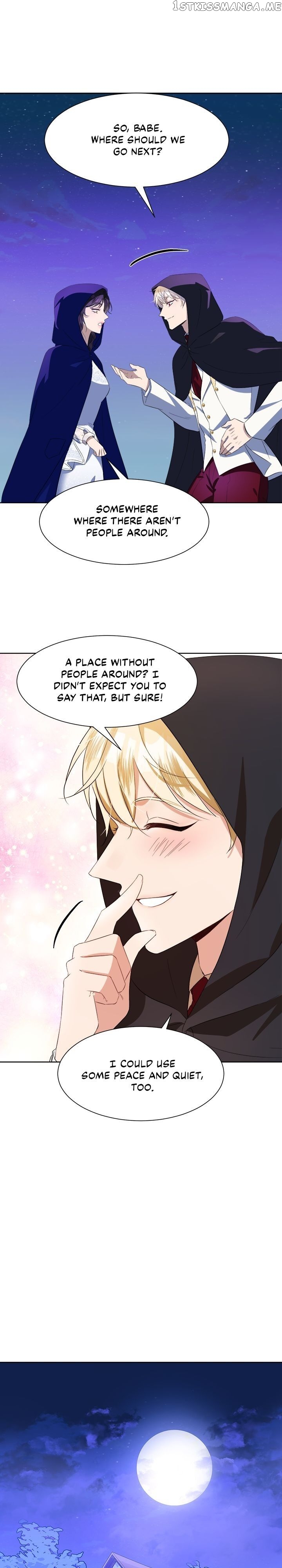 Wish To Say Farewell chapter 74 - page 24