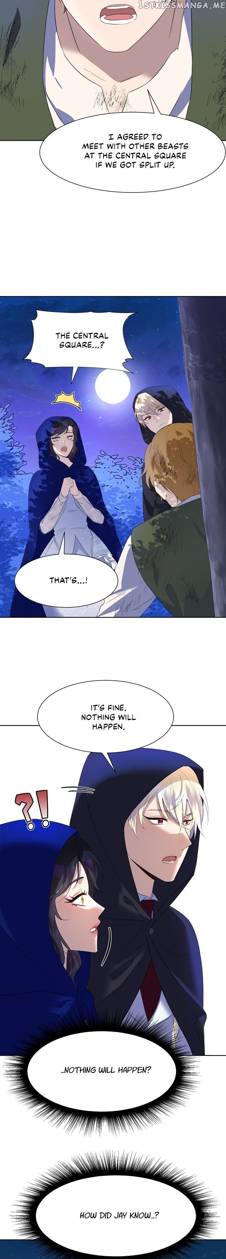 Wish To Say Farewell chapter 74 - page 28
