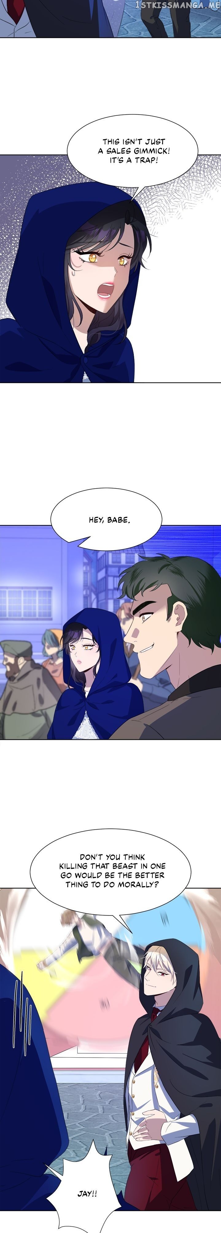 Wish To Say Farewell chapter 74 - page 5