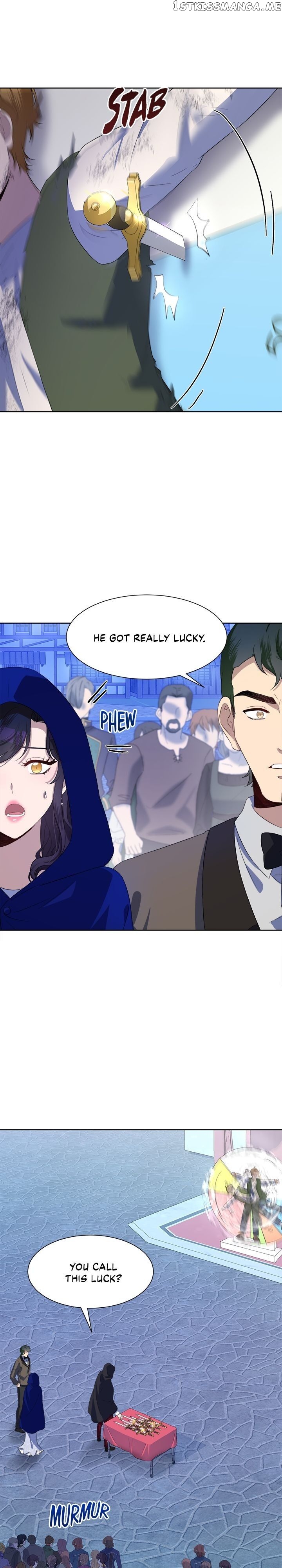 Wish To Say Farewell chapter 74 - page 8