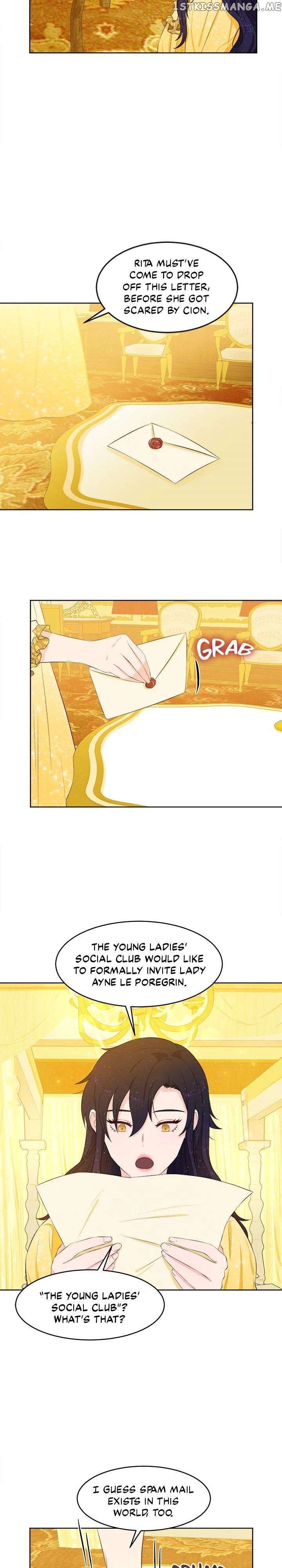 Wish To Say Farewell chapter 16 - page 19