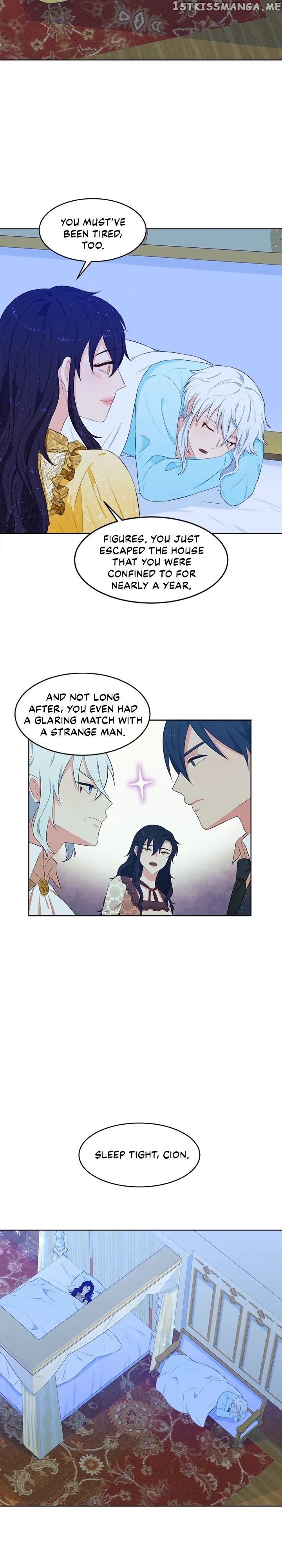 Wish To Say Farewell chapter 16 - page 2