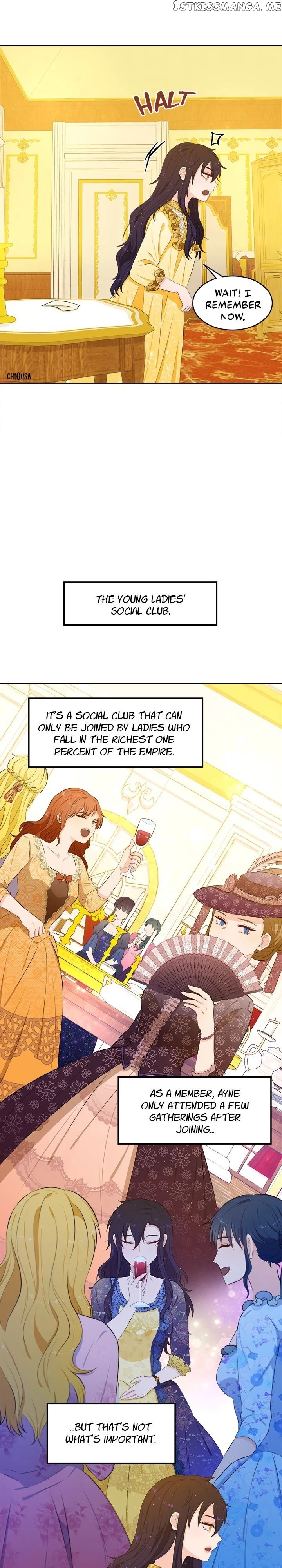 Wish To Say Farewell chapter 16 - page 21