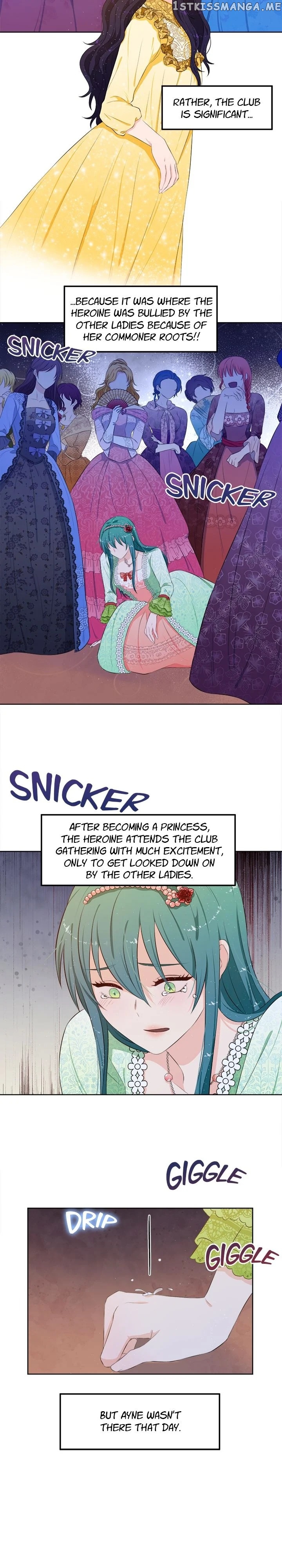 Wish To Say Farewell chapter 16 - page 22