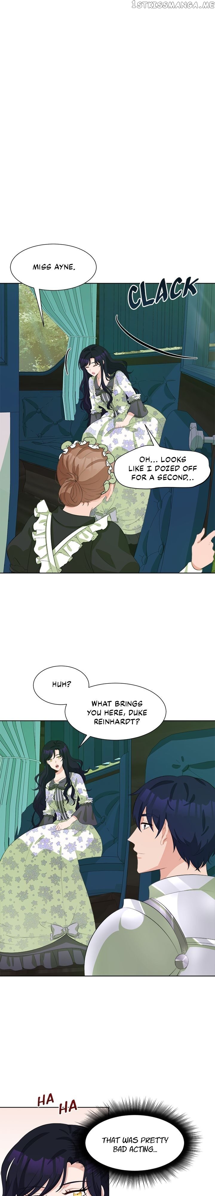 Wish To Say Farewell chapter 40 - page 1