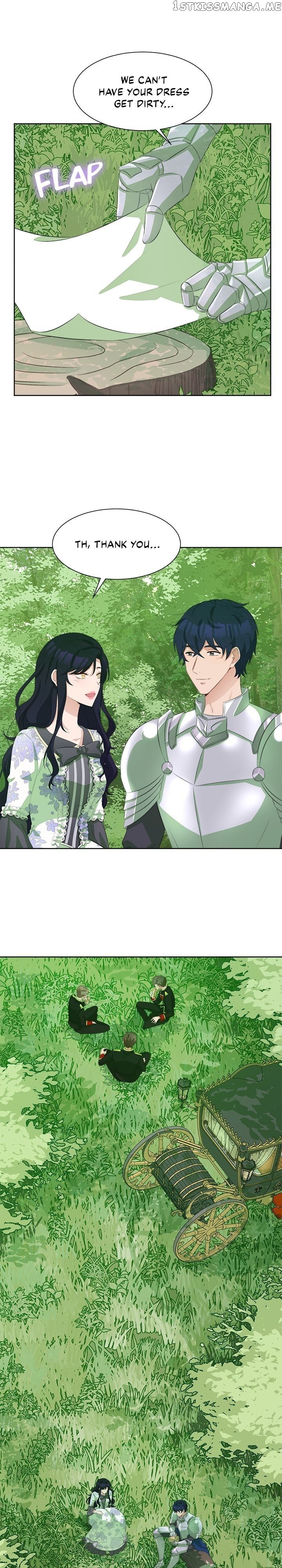 Wish To Say Farewell chapter 40 - page 11