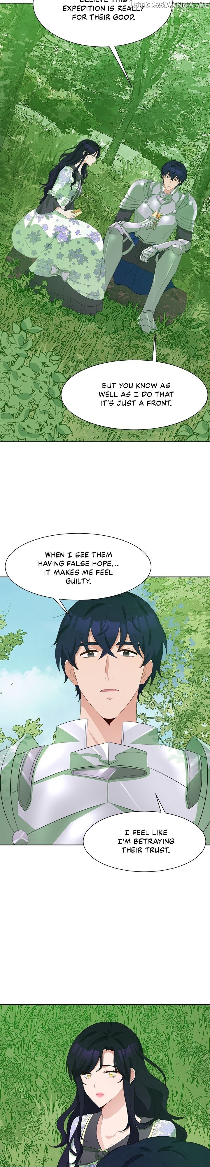 Wish To Say Farewell chapter 40 - page 14