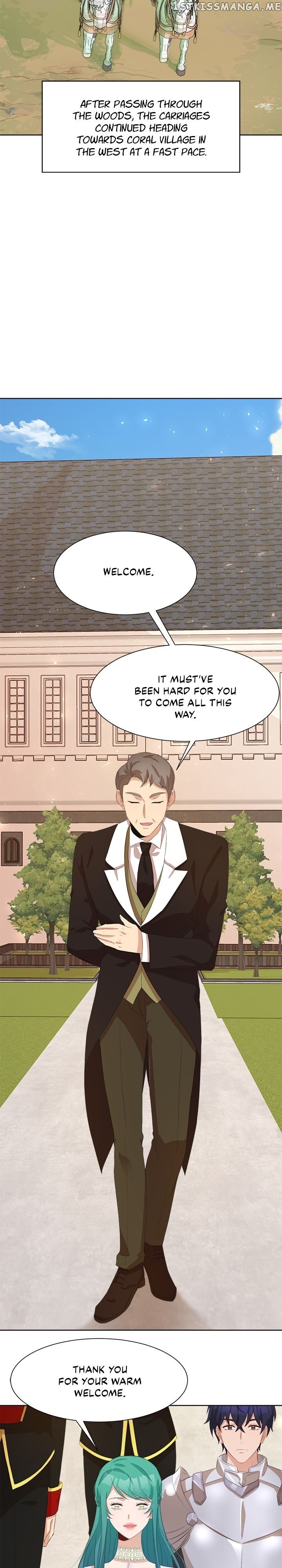Wish To Say Farewell chapter 40 - page 18