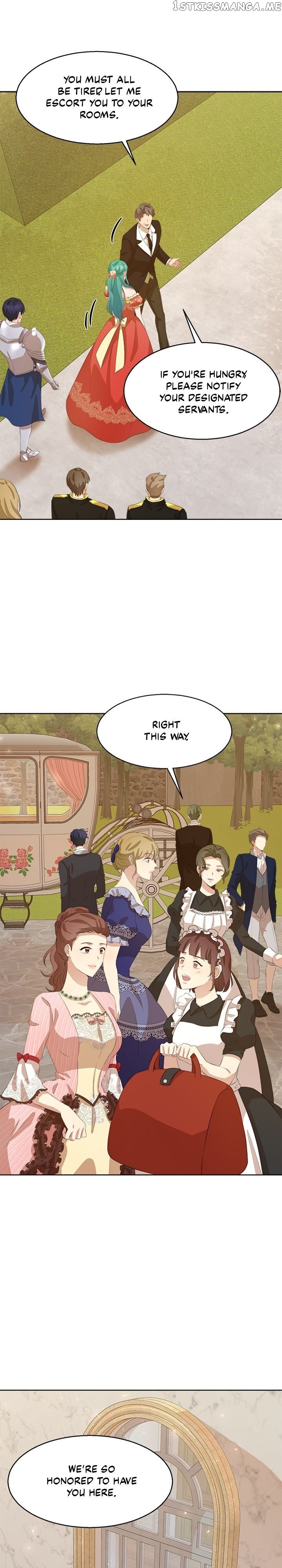 Wish To Say Farewell chapter 40 - page 20