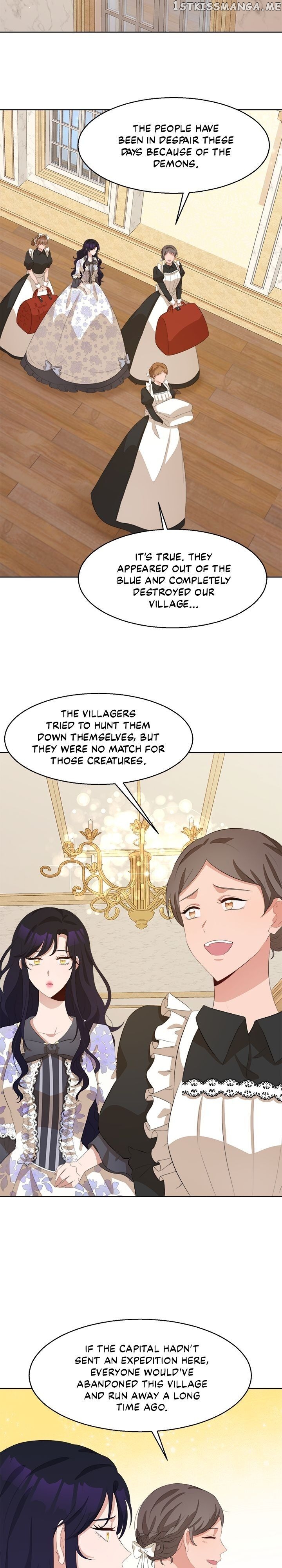 Wish To Say Farewell chapter 40 - page 21