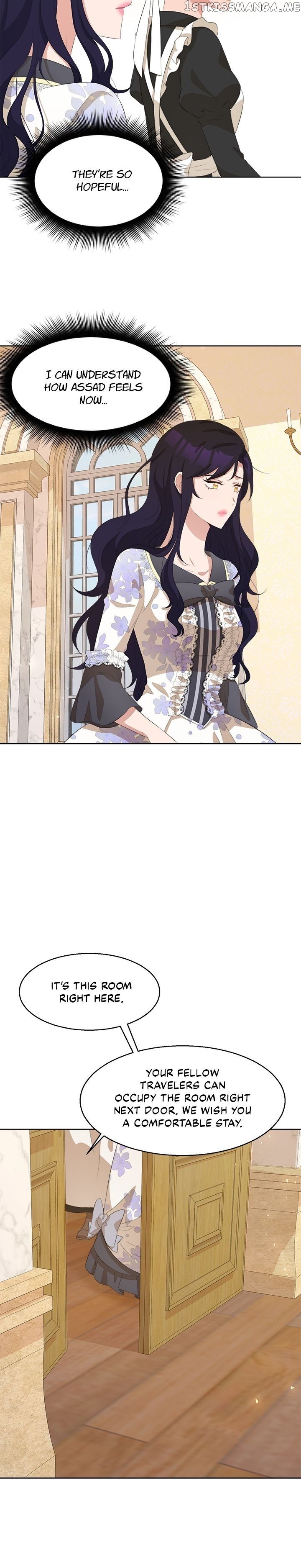 Wish To Say Farewell chapter 40 - page 22