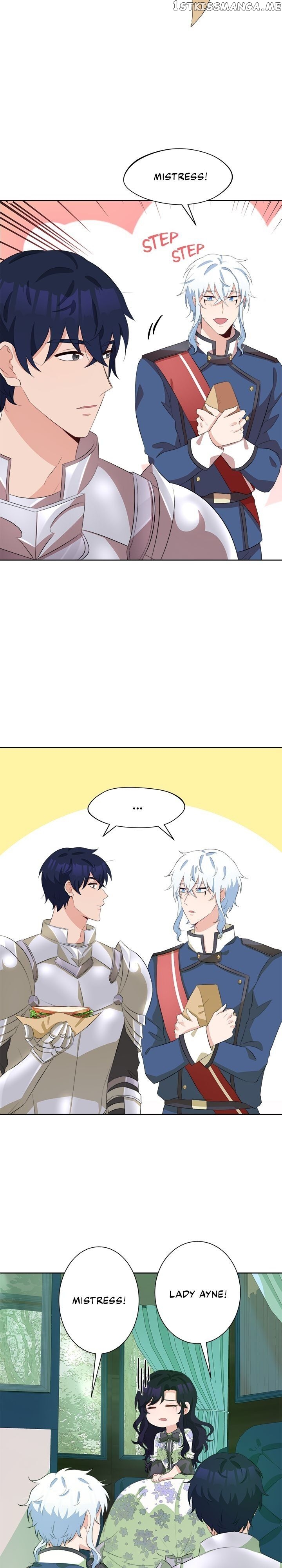 Wish To Say Farewell chapter 40 - page 3