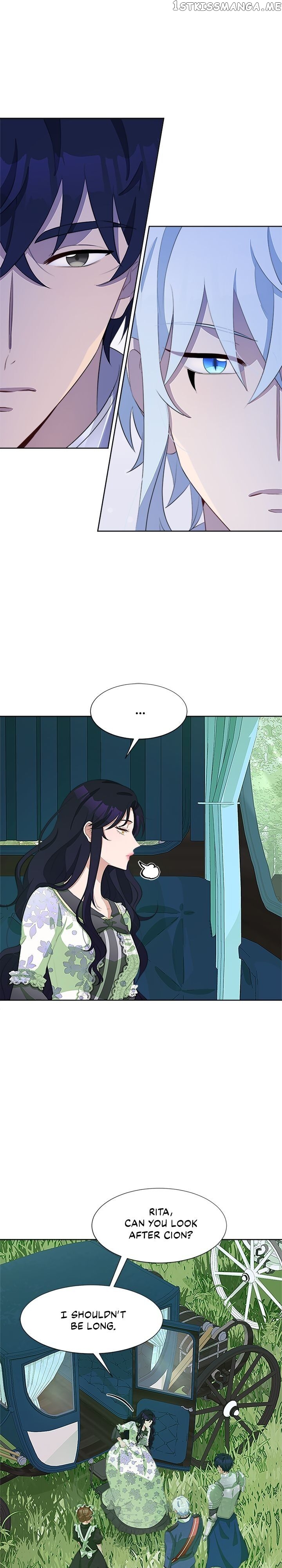 Wish To Say Farewell chapter 40 - page 5