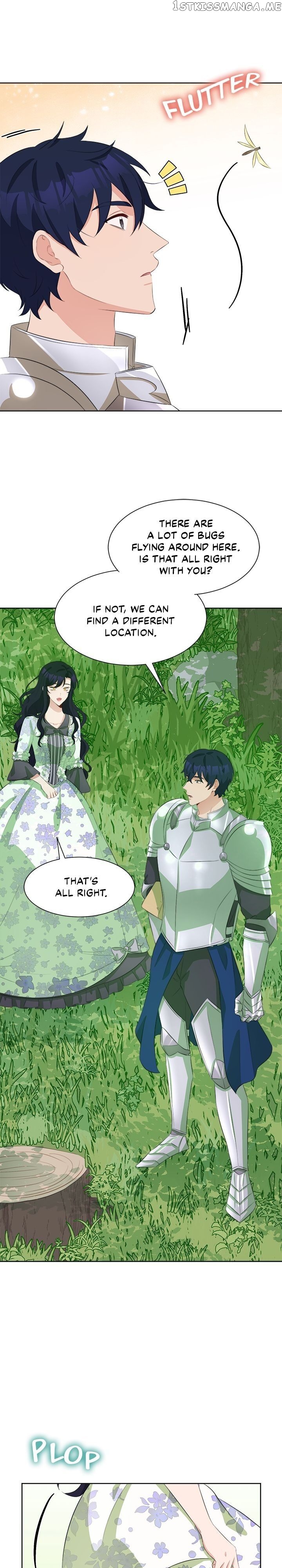 Wish To Say Farewell chapter 40 - page 9