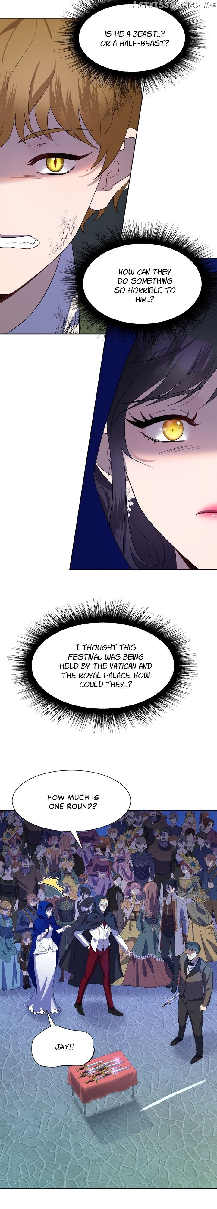 Wish To Say Farewell chapter 73 - page 19