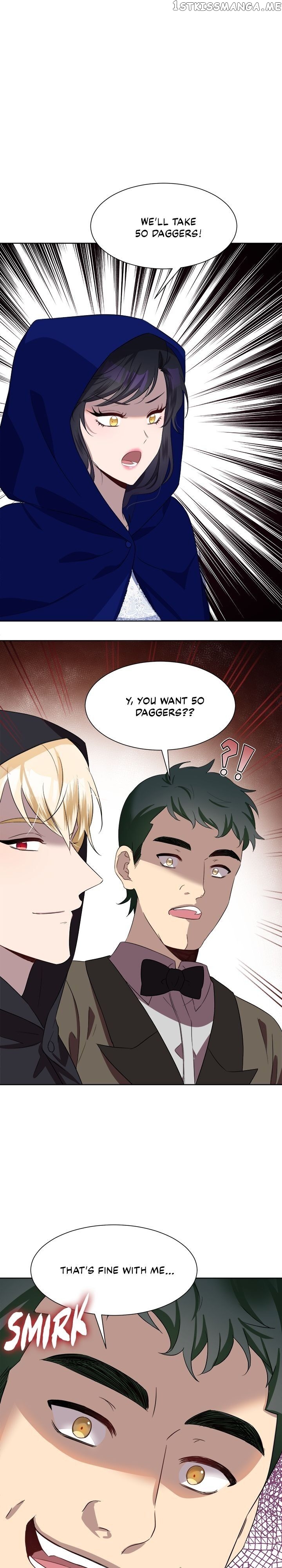 Wish To Say Farewell chapter 73 - page 23