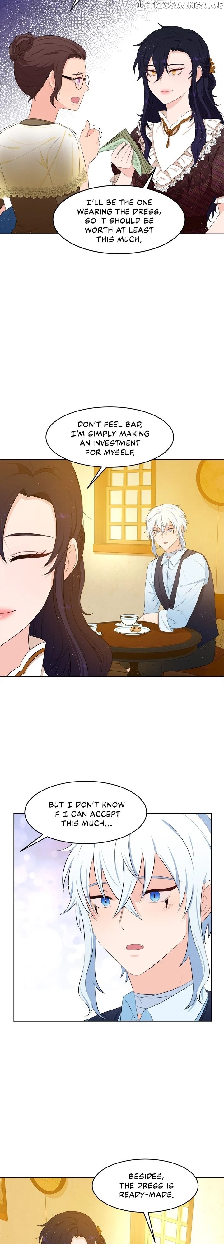 Wish To Say Farewell chapter 18 - page 10