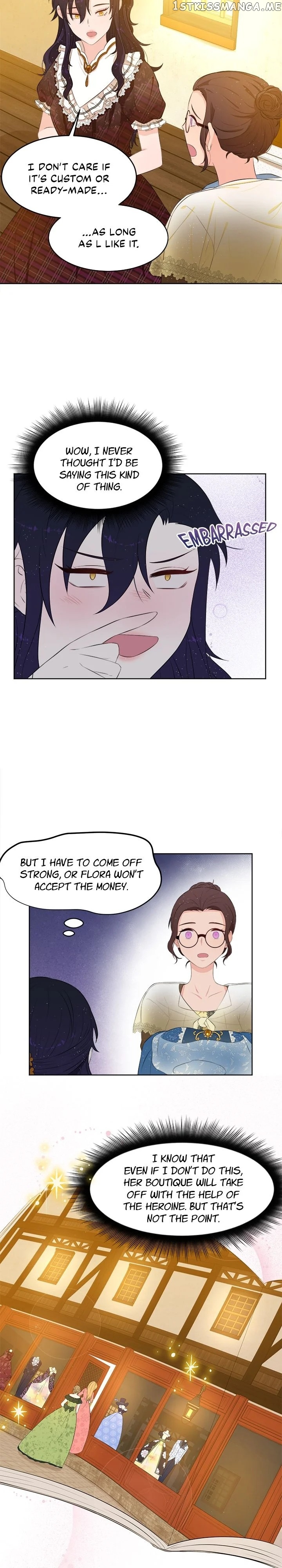 Wish To Say Farewell chapter 18 - page 11