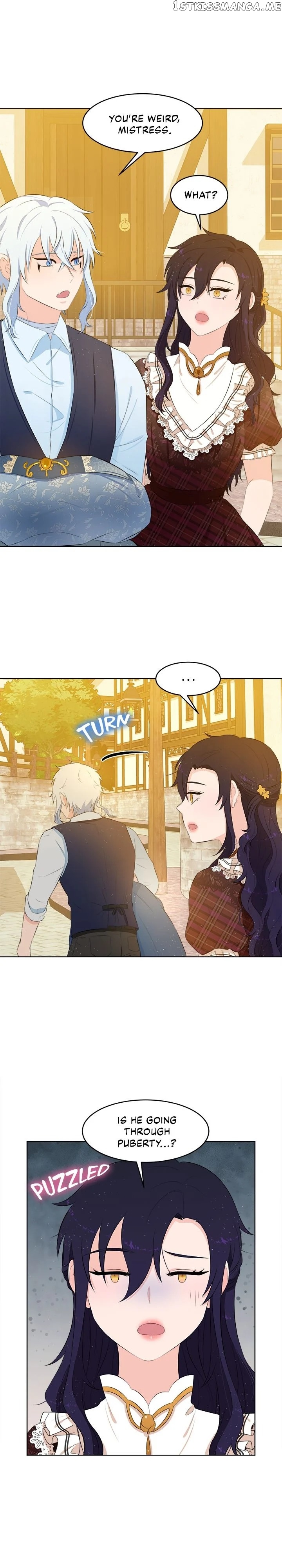 Wish To Say Farewell chapter 18 - page 16