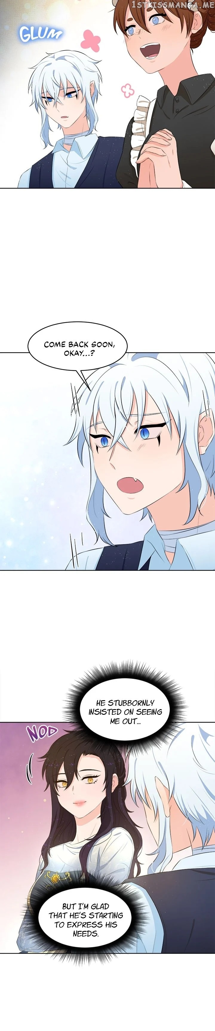 Wish To Say Farewell chapter 18 - page 18