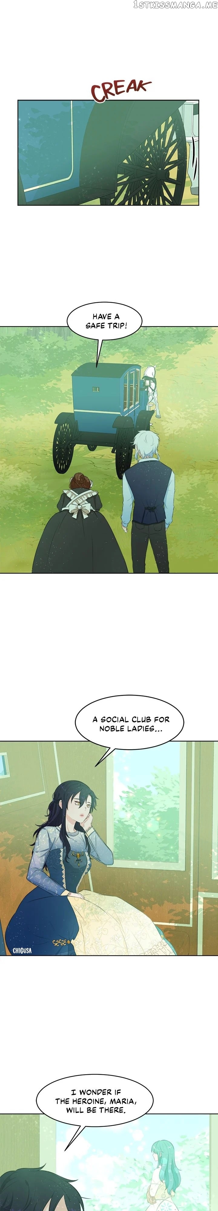 Wish To Say Farewell chapter 18 - page 19