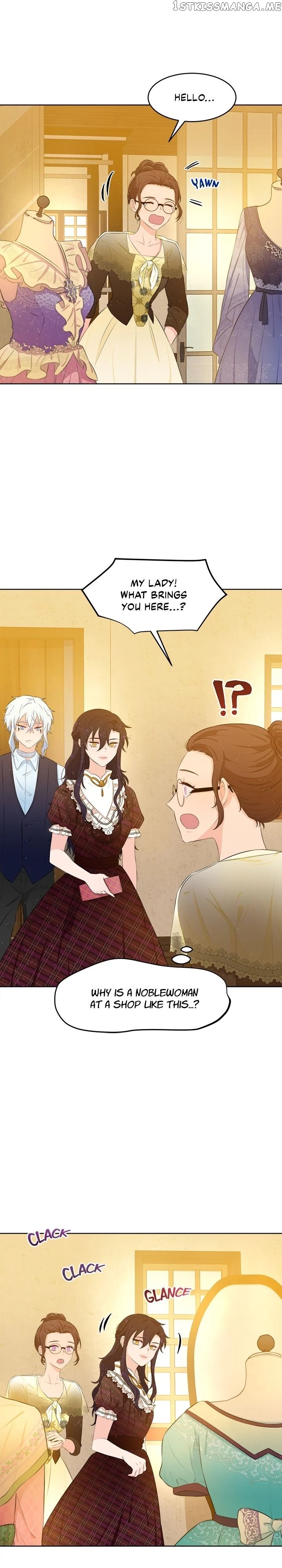 Wish To Say Farewell chapter 18 - page 2