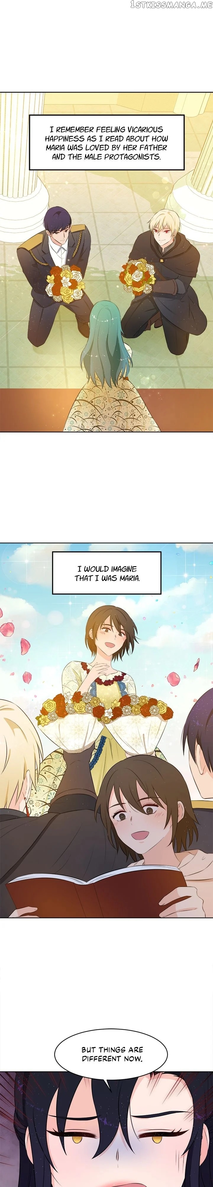 Wish To Say Farewell chapter 18 - page 23