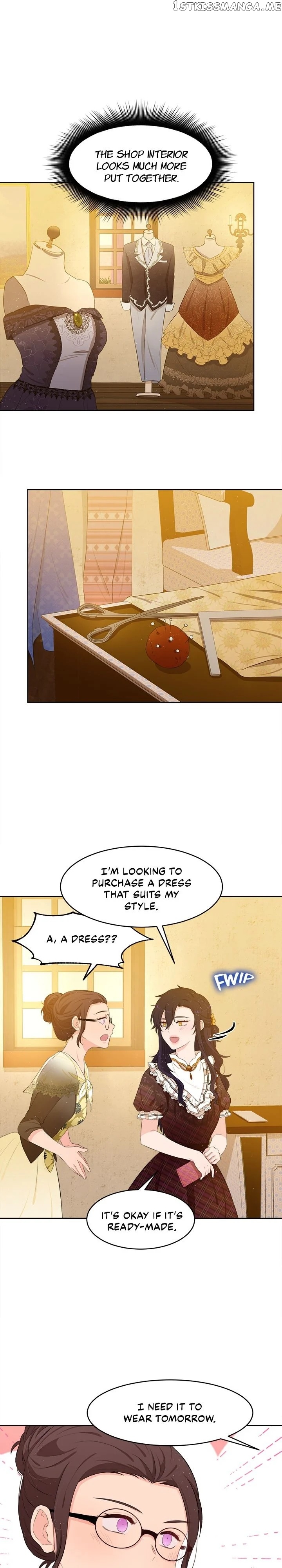 Wish To Say Farewell chapter 18 - page 3