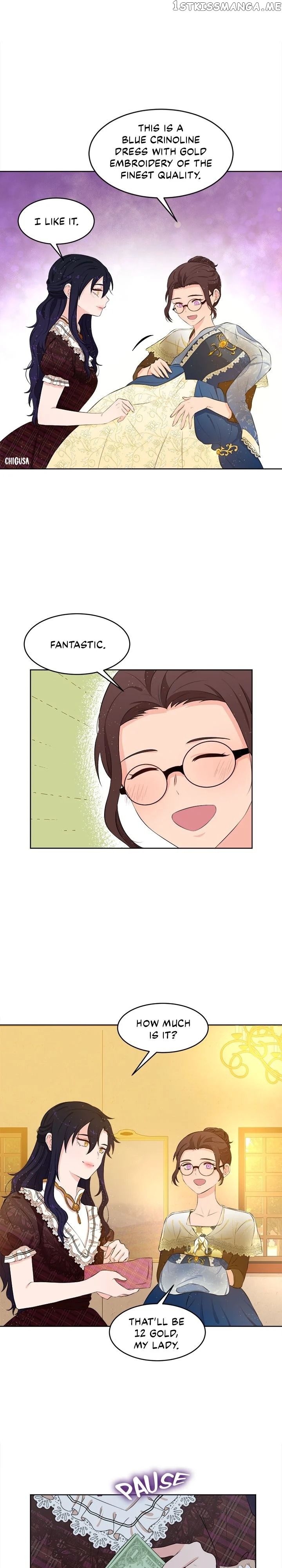 Wish To Say Farewell chapter 18 - page 7