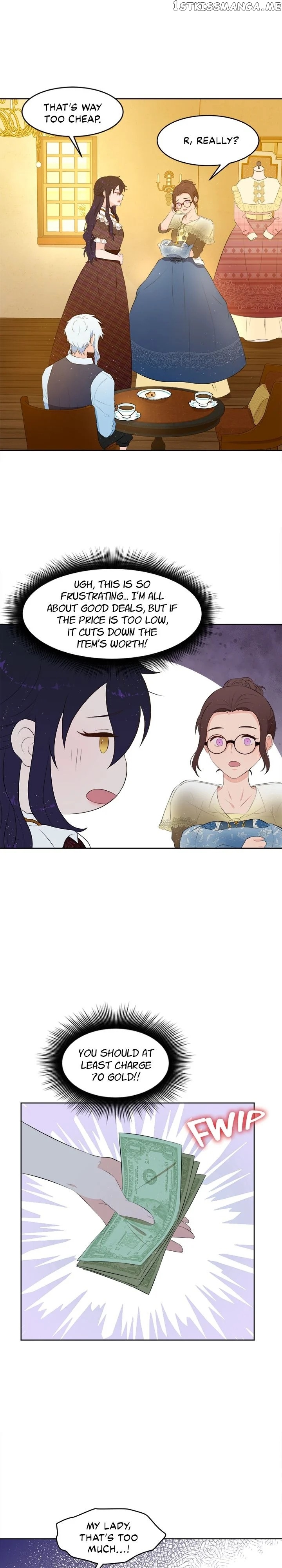 Wish To Say Farewell chapter 18 - page 9