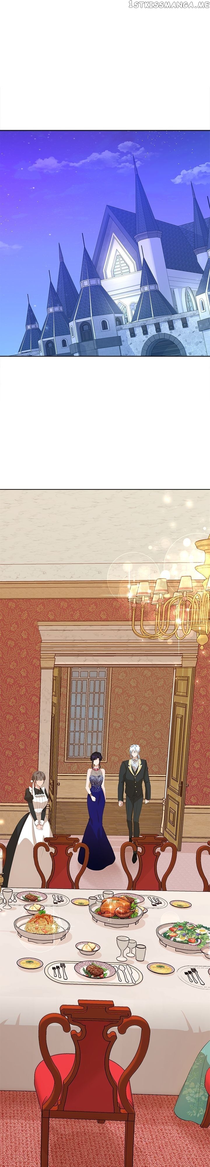 Wish To Say Farewell chapter 41 - page 1