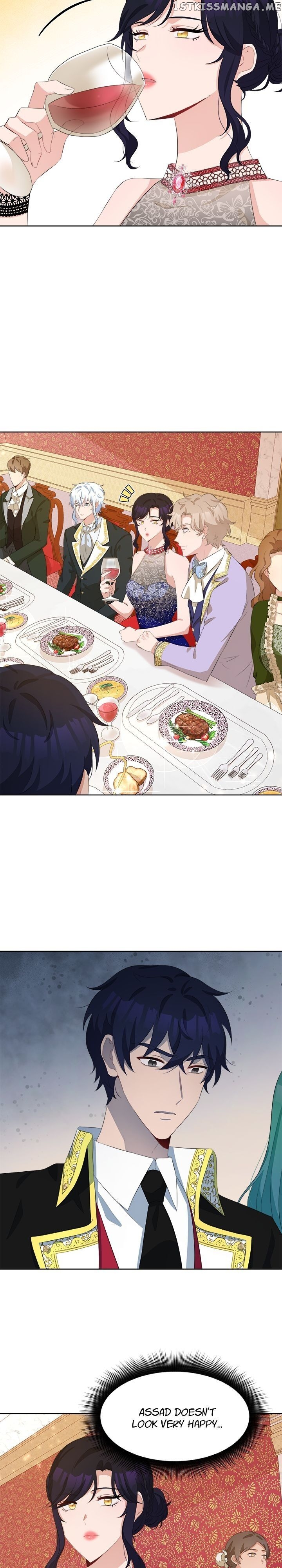 Wish To Say Farewell chapter 41 - page 11