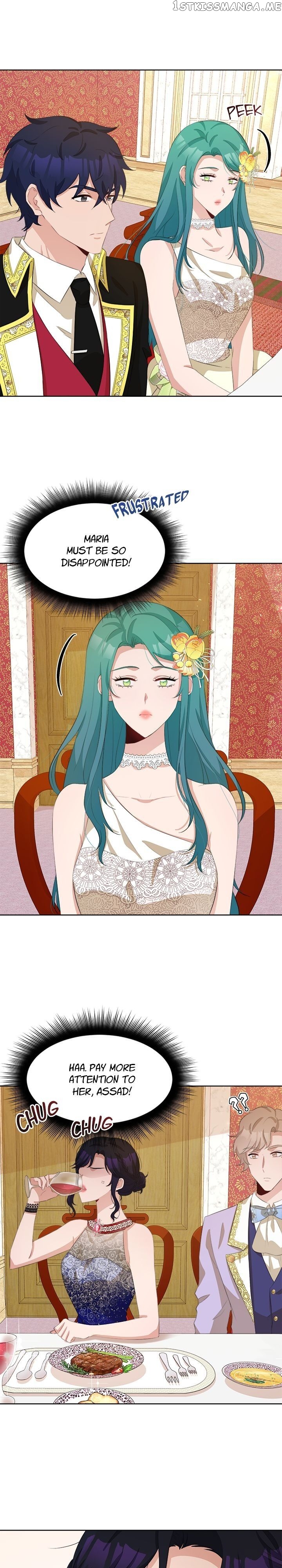 Wish To Say Farewell chapter 41 - page 13