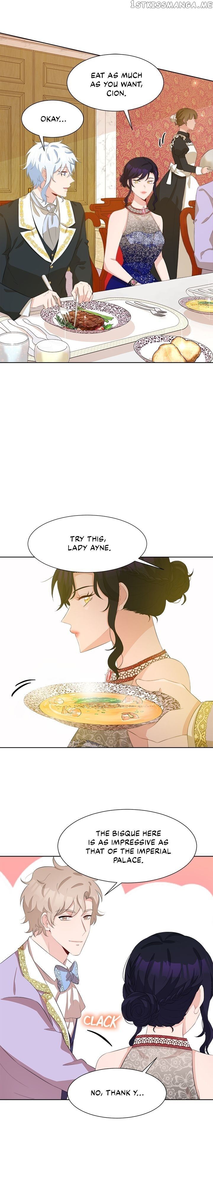 Wish To Say Farewell chapter 41 - page 17