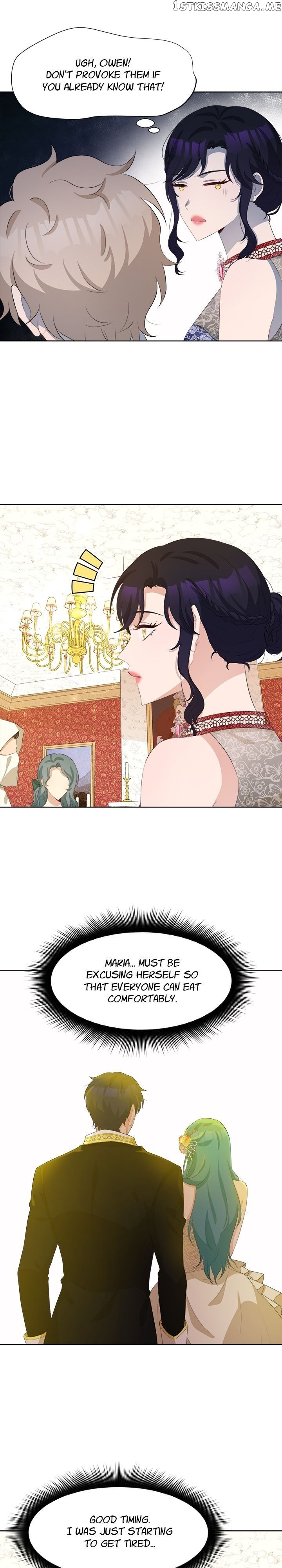 Wish To Say Farewell chapter 41 - page 21