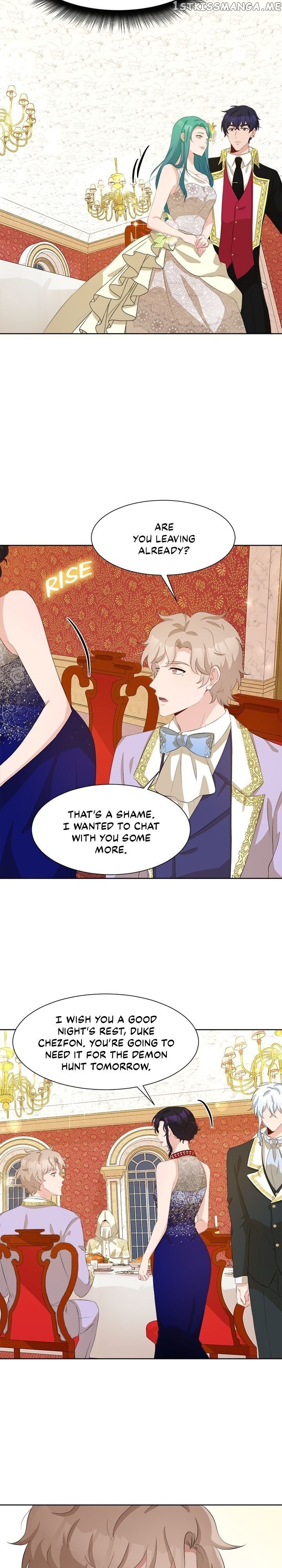 Wish To Say Farewell chapter 41 - page 22