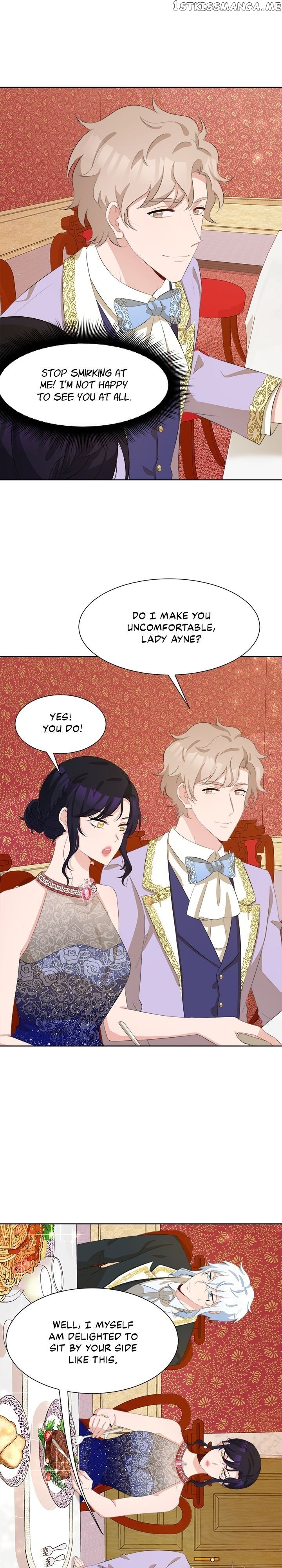 Wish To Say Farewell chapter 41 - page 5