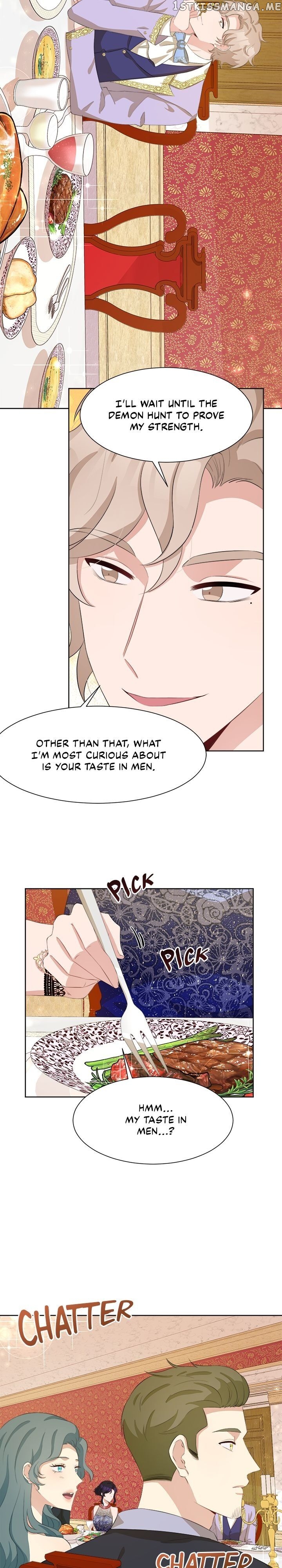 Wish To Say Farewell chapter 41 - page 6