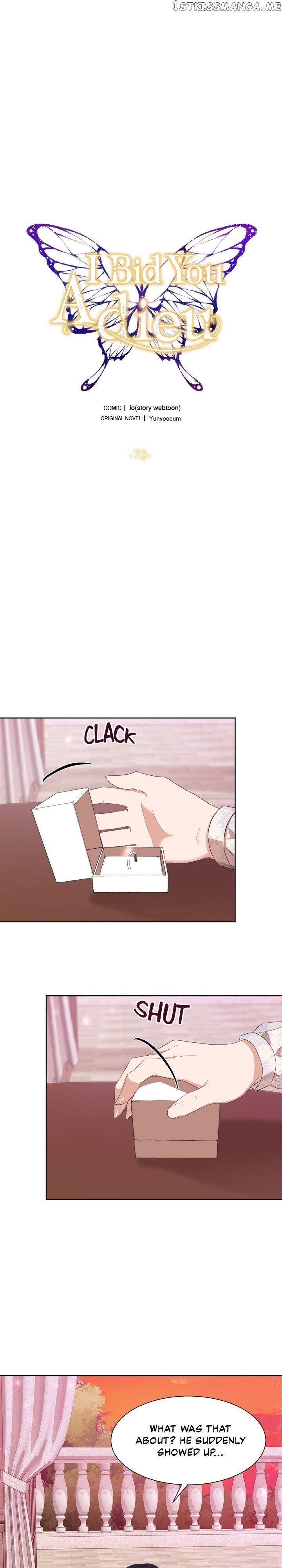 Wish To Say Farewell chapter 72 - page 1